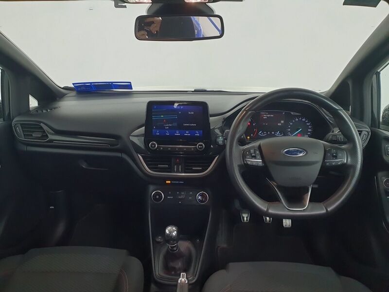 More views of Ford Fiesta