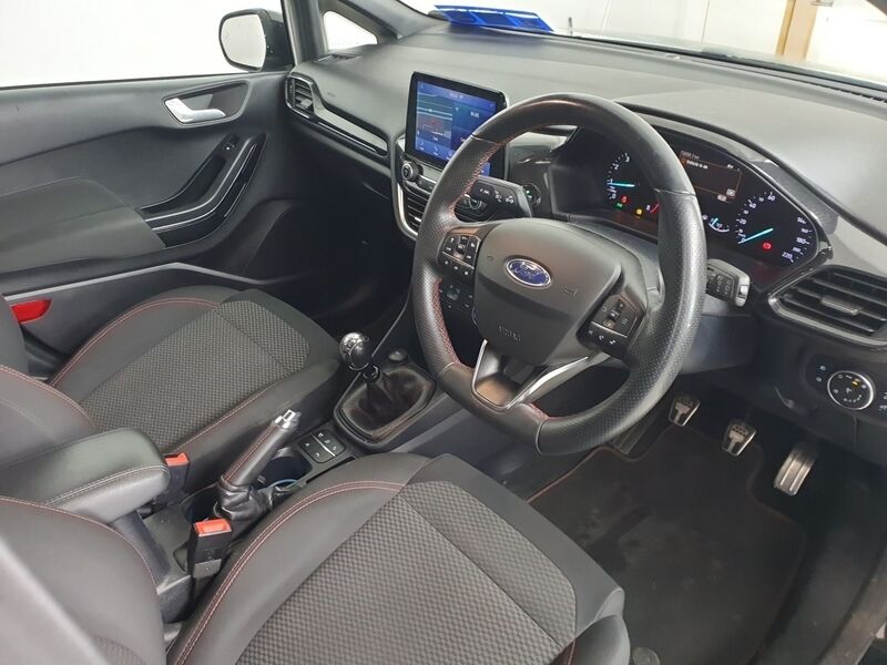 More views of Ford Fiesta