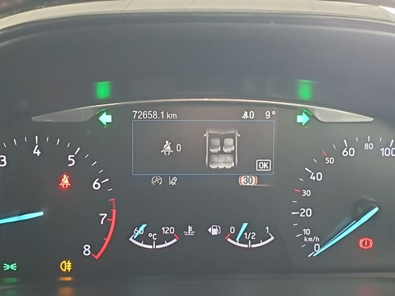 More views of Ford Fiesta