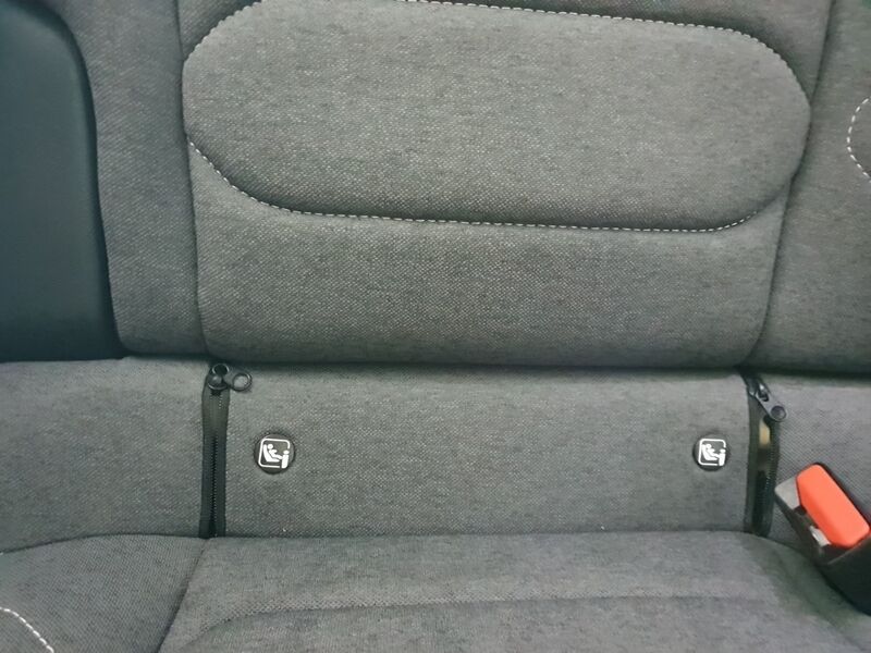 More views of Citroen e-C4