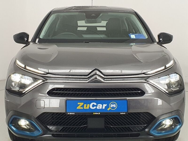 More views of Citroen e-C4