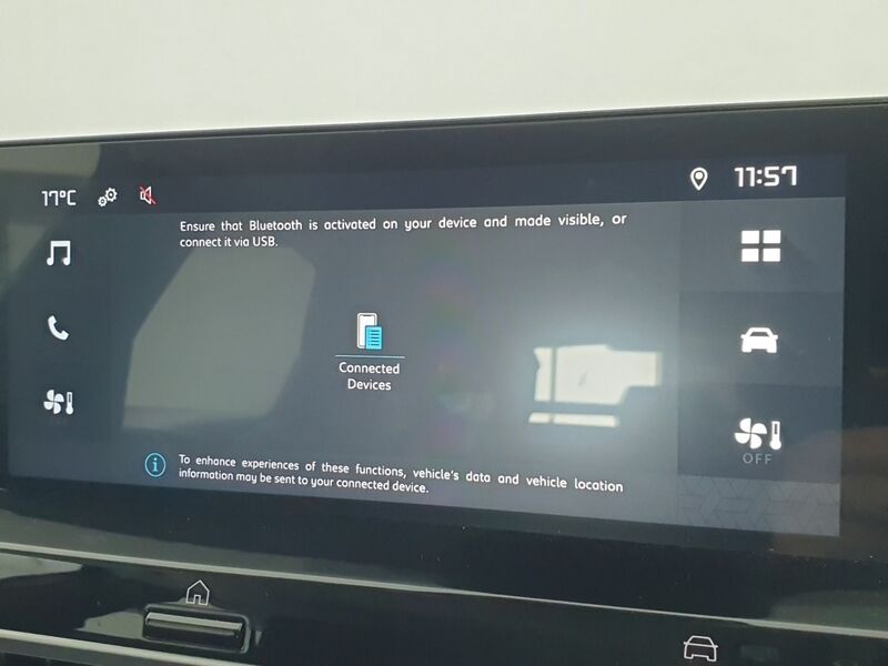 More views of Citroen e-C4