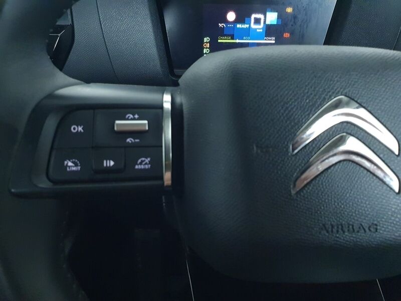 More views of Citroen e-C4