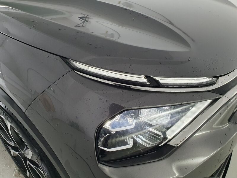 More views of Citroen e-C4