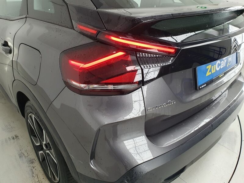 More views of Citroen e-C4