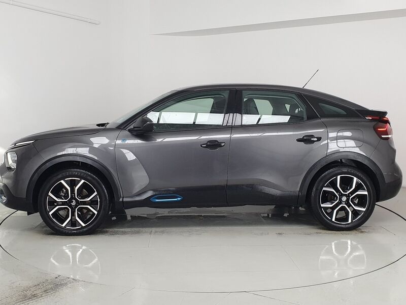 More views of Citroen e-C4