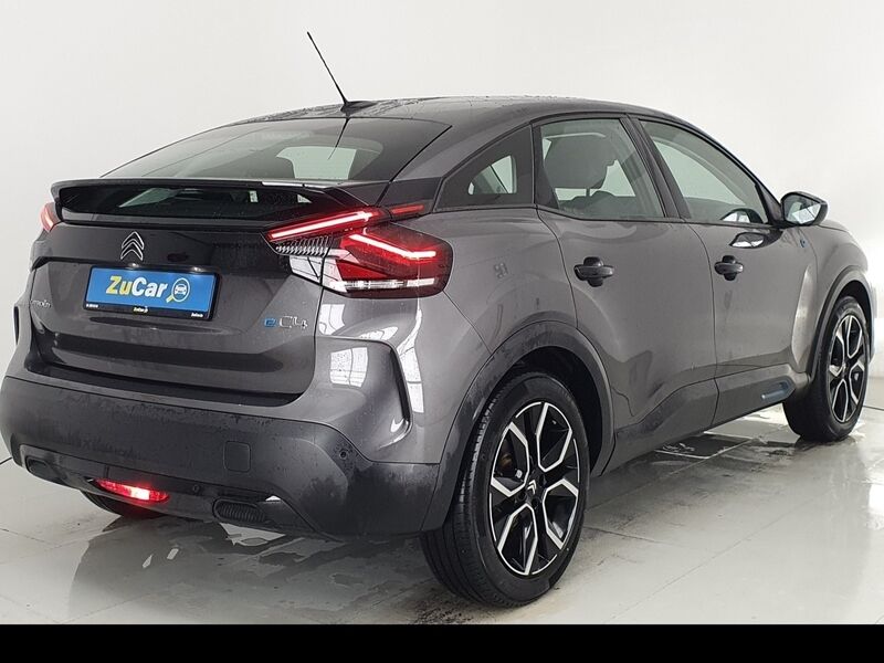 More views of Citroen e-C4