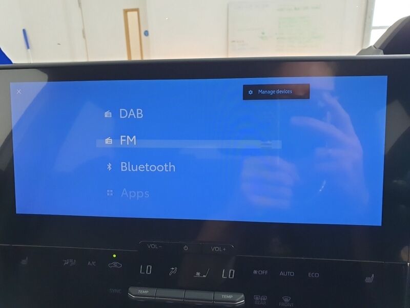 More views of Toyota bZ4X