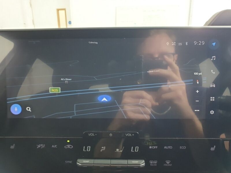 More views of Toyota bZ4X