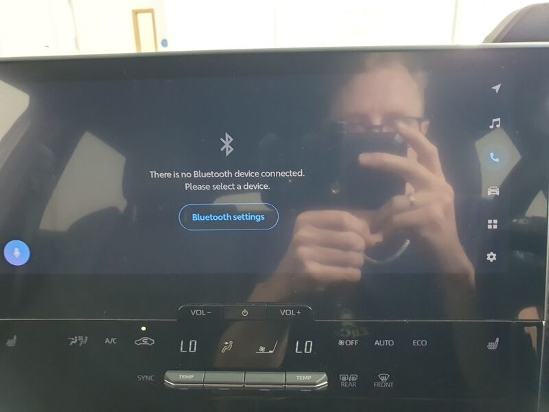 More views of Toyota bZ4X