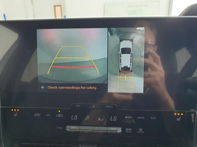 More views of Toyota bZ4X