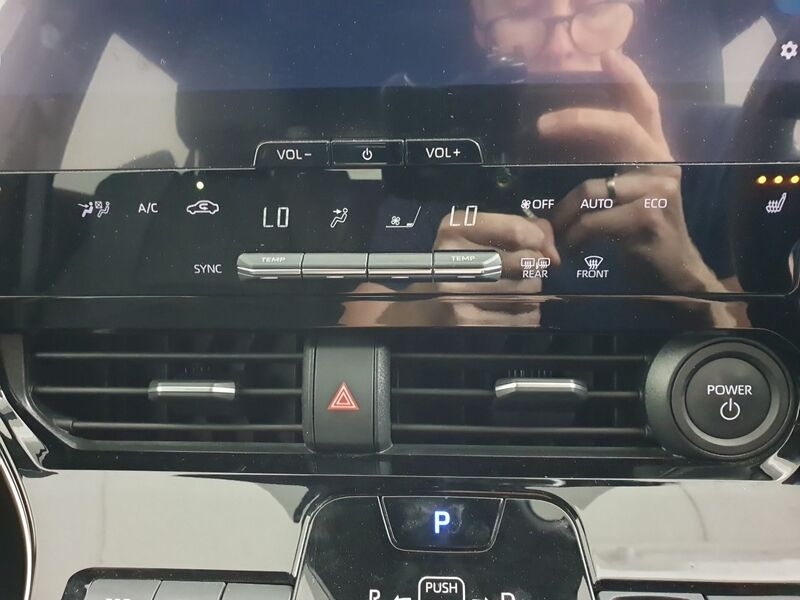 More views of Toyota bZ4X