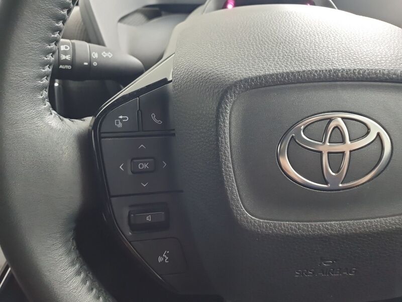 More views of Toyota bZ4X