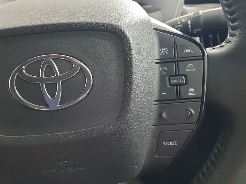 More views of Toyota bZ4X