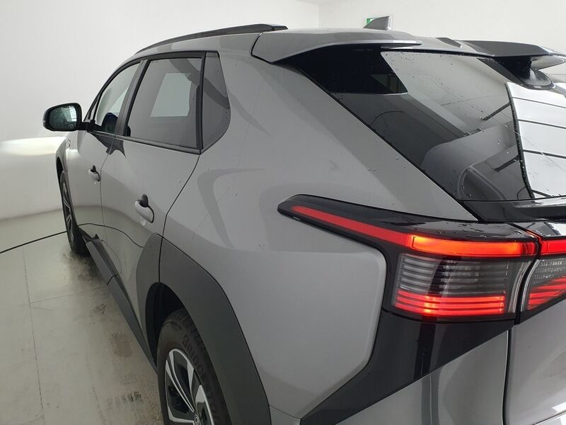 More views of Toyota bZ4X