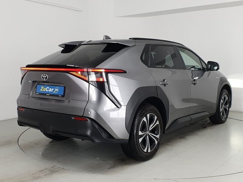 More views of Toyota bZ4X