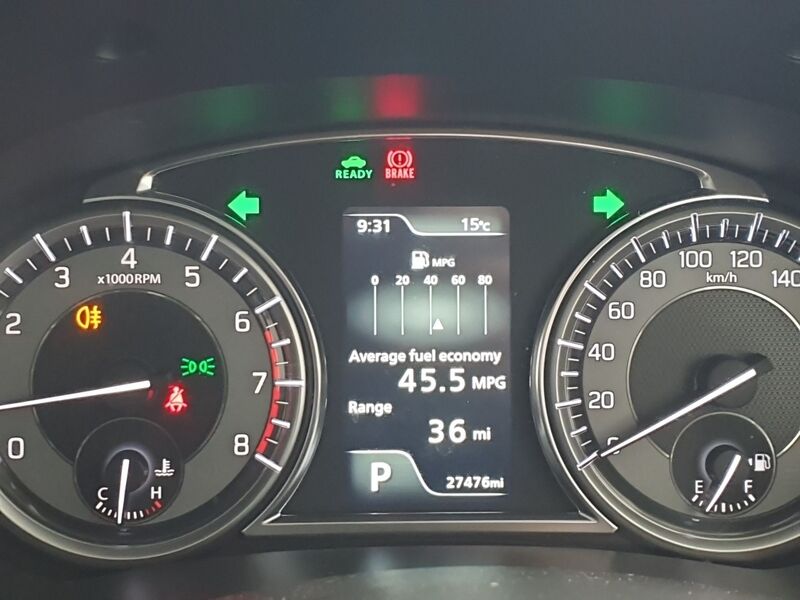 More views of Suzuki Vitara