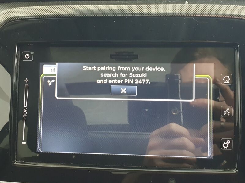 More views of Suzuki Vitara