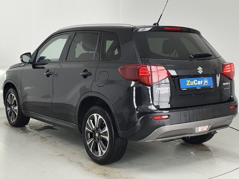 More views of Suzuki Vitara