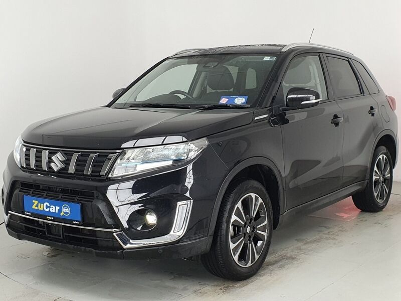 More views of Suzuki Vitara