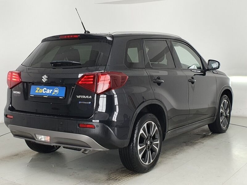 More views of Suzuki Vitara