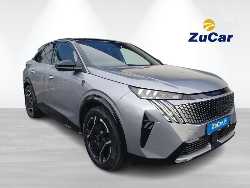 More views of Peugeot 3008