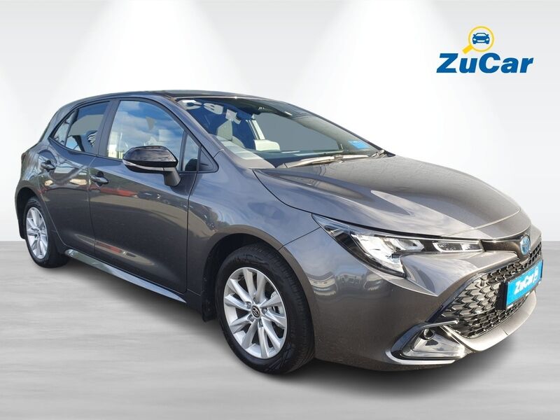 More views of Toyota Corolla