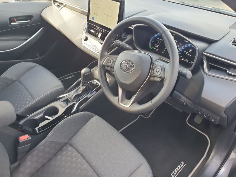 More views of Toyota Corolla