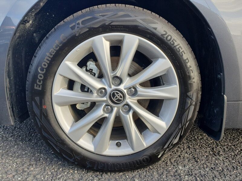 More views of Toyota Corolla