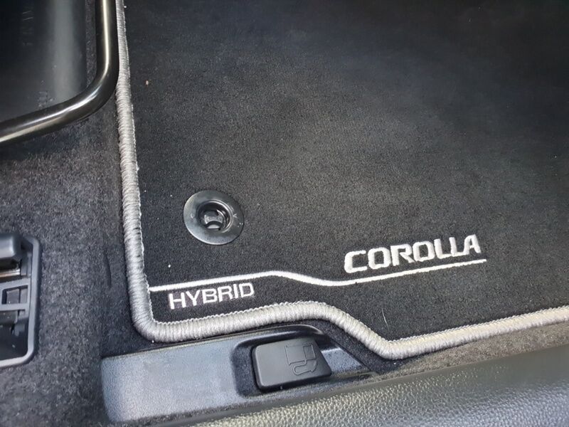 More views of Toyota Corolla