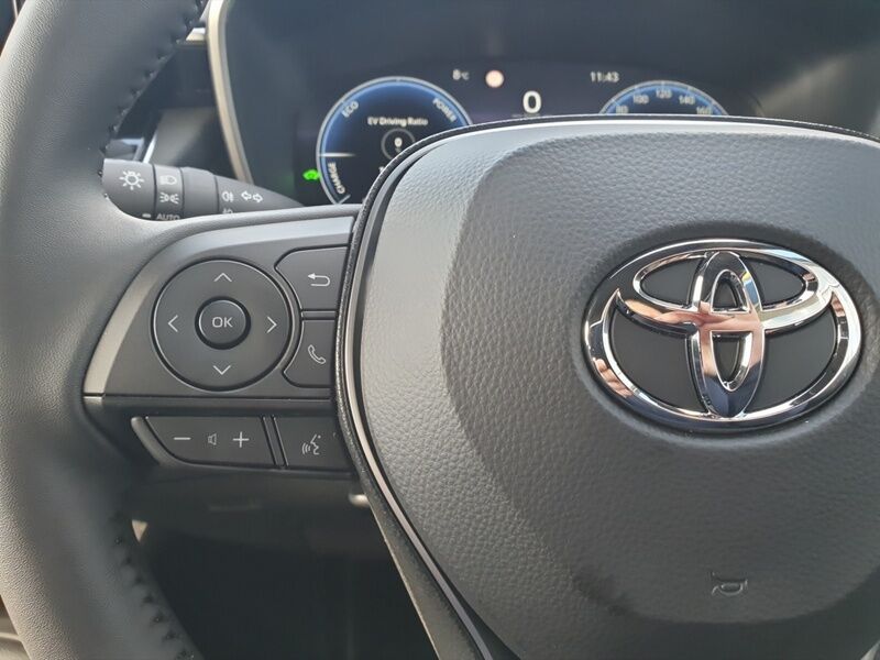 More views of Toyota Corolla