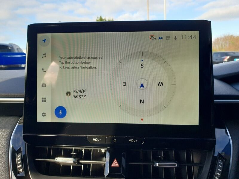 More views of Toyota Corolla