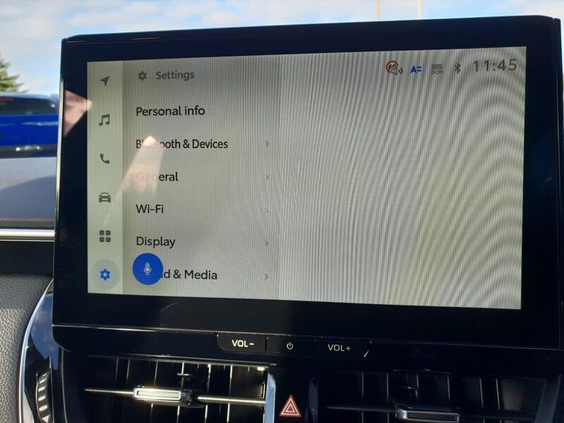 More views of Toyota Corolla