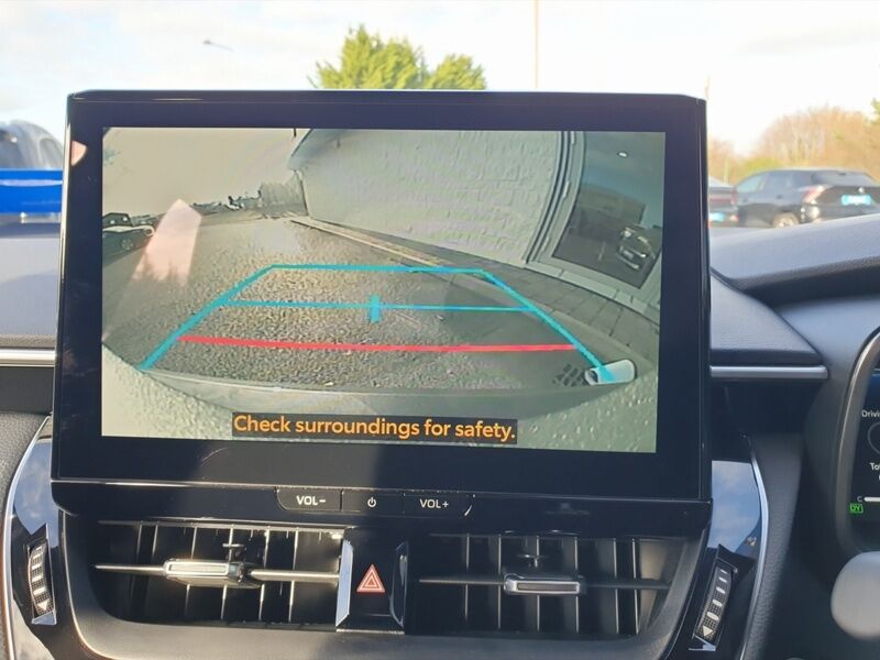 More views of Toyota Corolla