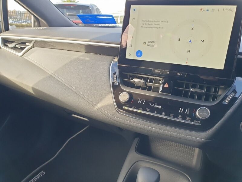 More views of Toyota Corolla