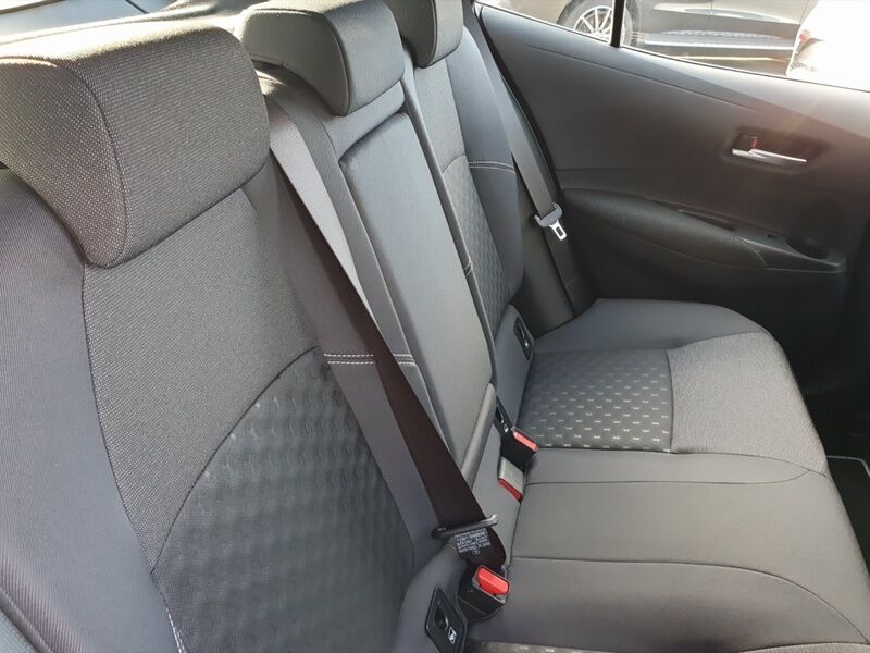 More views of Toyota Corolla