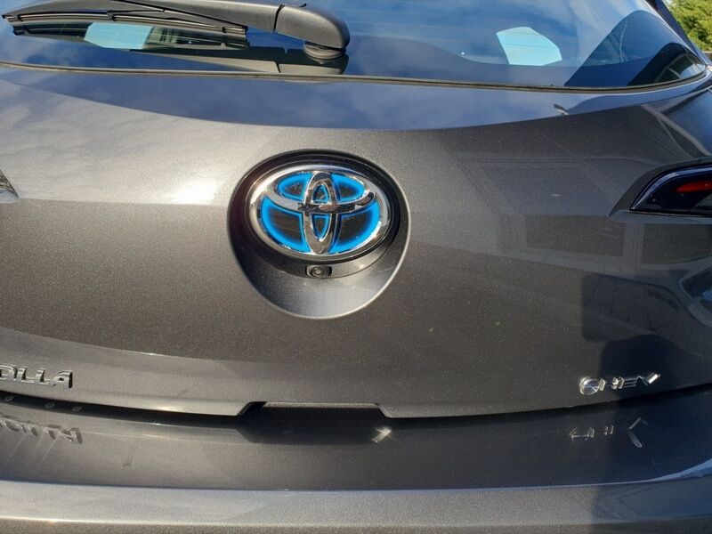 More views of Toyota Corolla