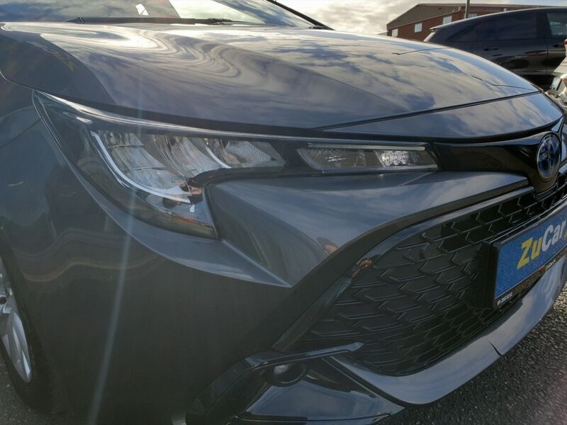 More views of Toyota Corolla