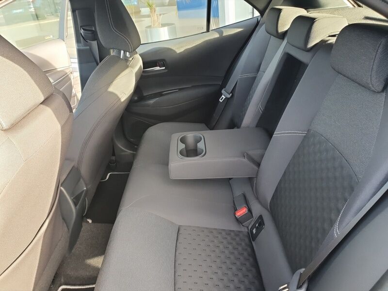 More views of Toyota Corolla