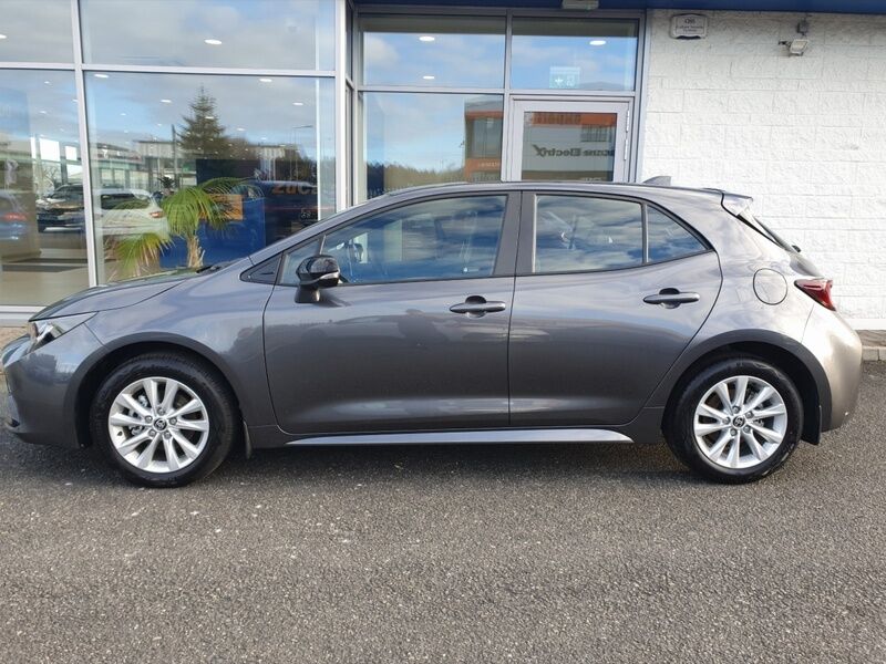 More views of Toyota Corolla