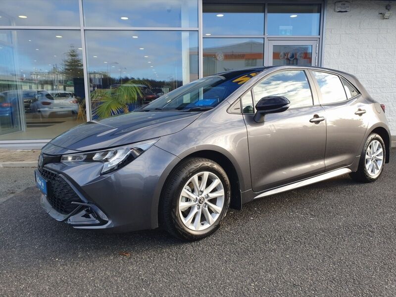 More views of Toyota Corolla