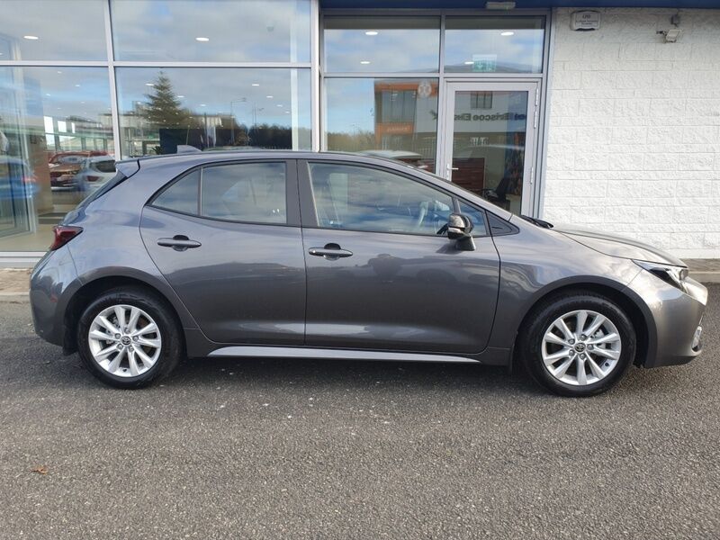 More views of Toyota Corolla