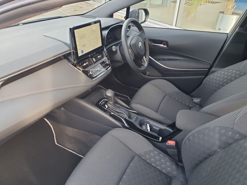 More views of Toyota Corolla