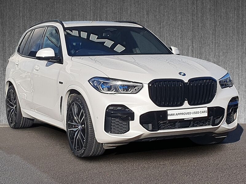 More views of BMW X5