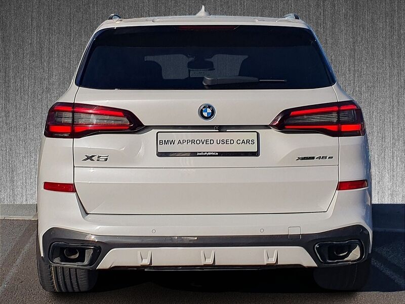 More views of BMW X5