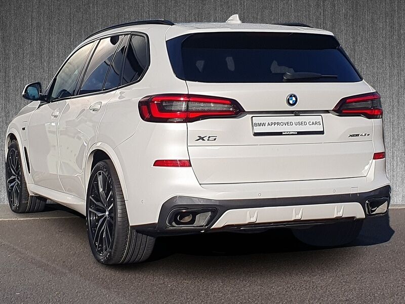 More views of BMW X5