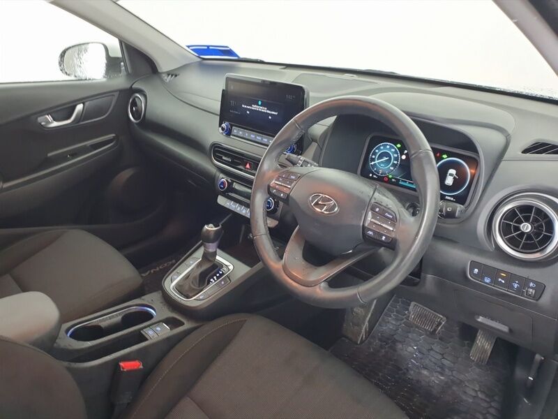 More views of Hyundai KONA