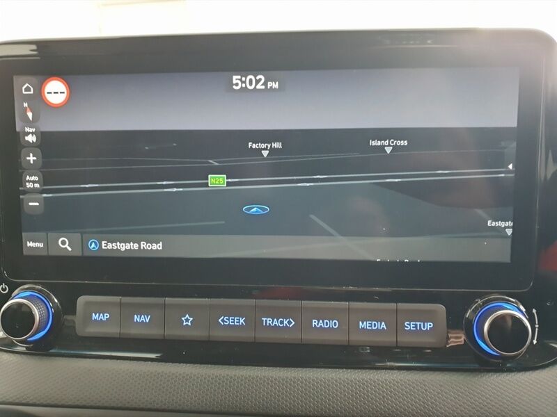 More views of Hyundai KONA