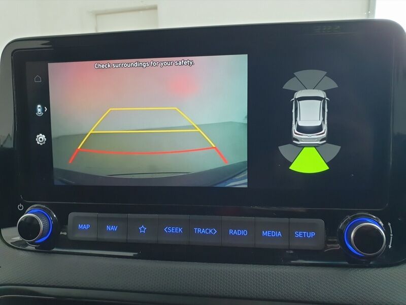 More views of Hyundai KONA