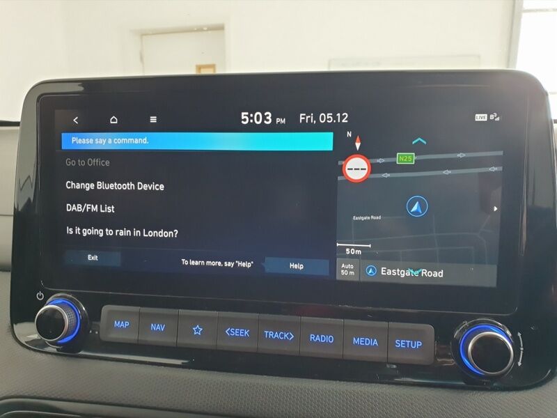 More views of Hyundai KONA